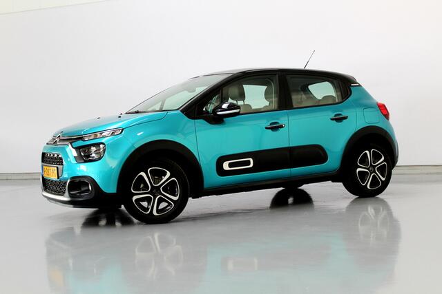 Citroen C3 1.2 PureTech Shine Business 83PK, RIJKLAAR | CARPLAY | CRUISE CONTROLE | STOELVERWARMING