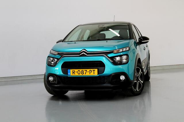 Citroen C3 1.2 PureTech Shine Business 83PK, RIJKLAAR | CARPLAY | CRUISE CONTROLE | STOELVERWARMING