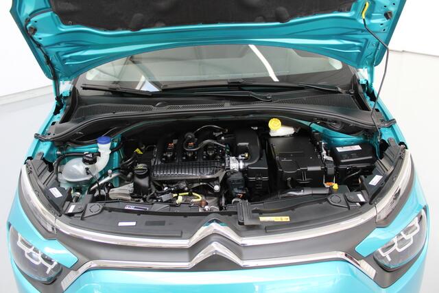 Citroen C3 1.2 PureTech Shine Business 83PK, RIJKLAAR | CARPLAY | CRUISE CONTROLE | STOELVERWARMING