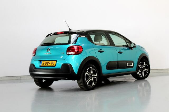 Citroen C3 1.2 PureTech Shine Business 83PK, RIJKLAAR | CARPLAY | CRUISE CONTROLE | STOELVERWARMING
