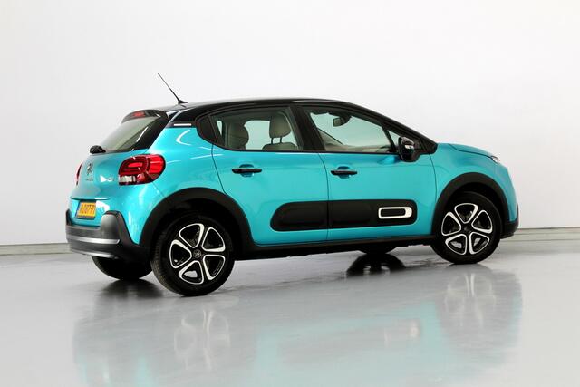 Citroen C3 1.2 PureTech Shine Business 83PK, RIJKLAAR | CARPLAY | CRUISE CONTROLE | STOELVERWARMING