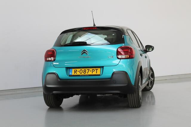 Citroen C3 1.2 PureTech Shine Business 83PK, RIJKLAAR | CARPLAY | CRUISE CONTROLE | STOELVERWARMING