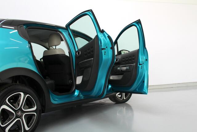Citroen C3 1.2 PureTech Shine Business 83PK, RIJKLAAR | CARPLAY | CRUISE CONTROLE | STOELVERWARMING
