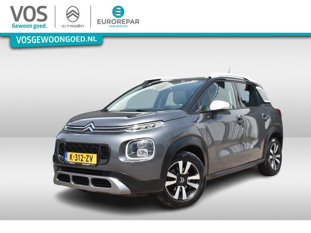 Citroen C3 Aircross PureTech 110 S&S Shine Navi | Panorama dak | Airco | 4 Seizoenenbanden | Keyless |