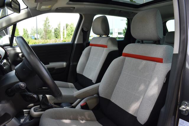 Citroen C3 Aircross PureTech 110 S&S Shine Navi | Panorama dak | Airco | 4 Seizoenenbanden | Keyless |
