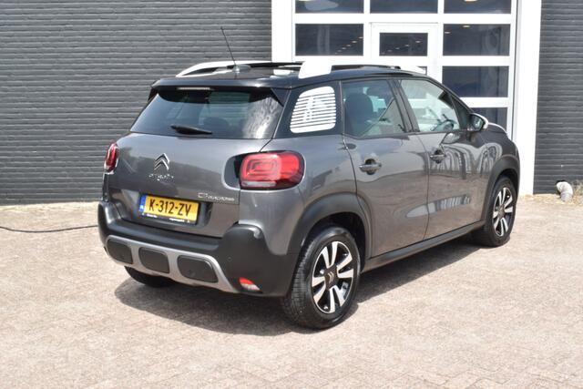Citroen C3 Aircross PureTech 110 S&S Shine Navi | Panorama dak | Airco | 4 Seizoenenbanden | Keyless |