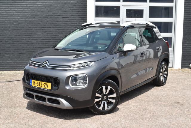 Citroen C3 Aircross PureTech 110 S&S Shine Navi | Panorama dak | Airco | 4 Seizoenenbanden | Keyless |