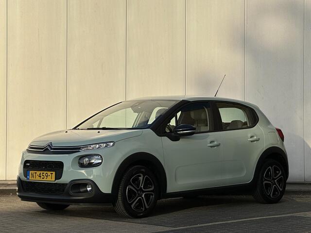 Citroen C3 1.2 PureTech Feel l CarPlay l Lane Assist l PDC l 3x Isofix l