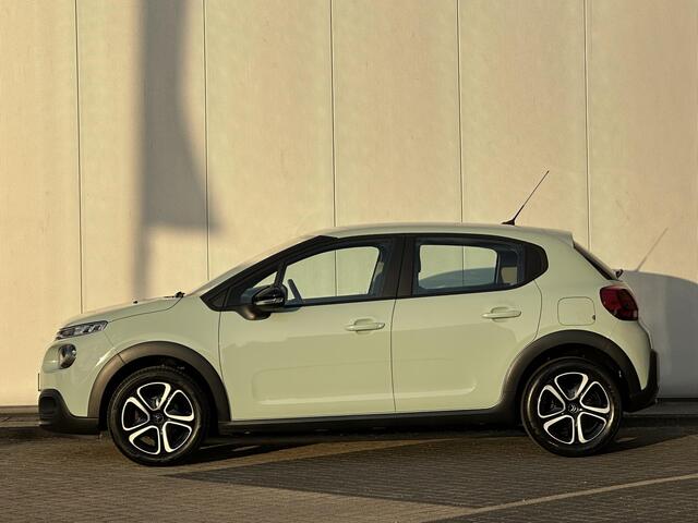 Citroen C3 1.2 PureTech Feel l CarPlay l Lane Assist l PDC l 3x Isofix l
