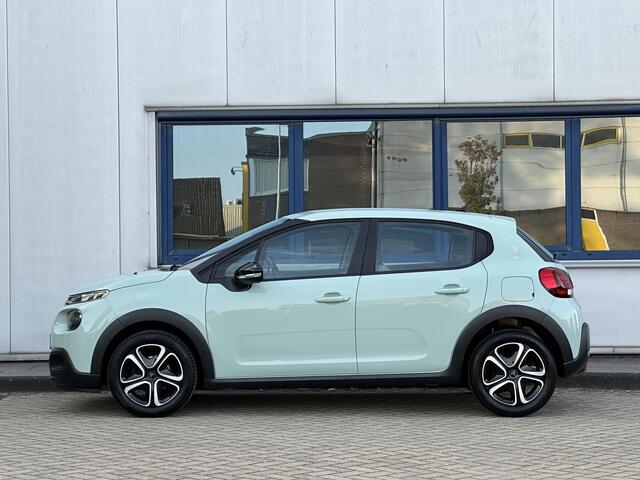Citroen C3 1.2 PureTech Feel l CarPlay l Lane Assist l PDC l 3x Isofix l