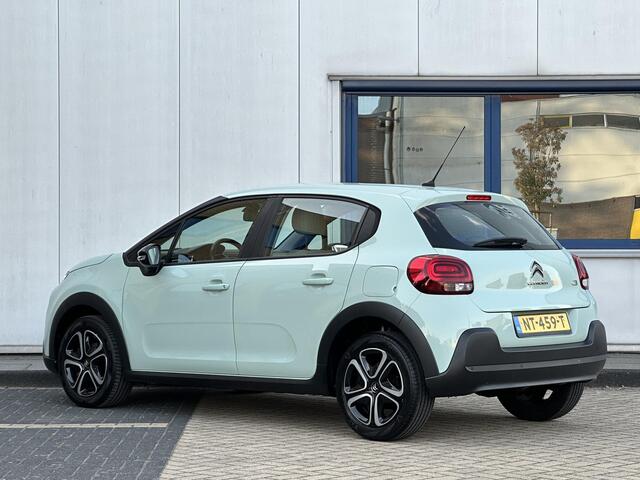 Citroen C3 1.2 PureTech Feel l CarPlay l Lane Assist l PDC l 3x Isofix l