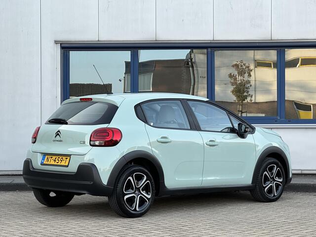 Citroen C3 1.2 PureTech Feel l CarPlay l Lane Assist l PDC l 3x Isofix l