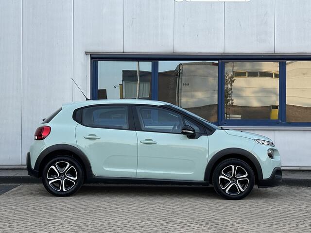 Citroen C3 1.2 PureTech Feel l CarPlay l Lane Assist l PDC l 3x Isofix l