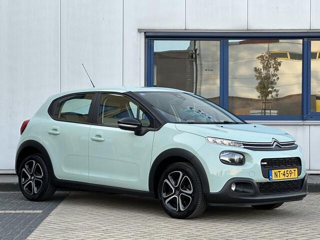 Citroen C3 1.2 PureTech Feel l CarPlay l Lane Assist l PDC l 3x Isofix l