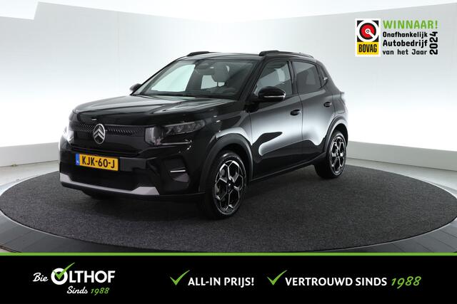 Citroen C3 Ë-C3 Max 113pk 44 kWh | CARPLAY | ADAP. CRUISE | CLIMA |