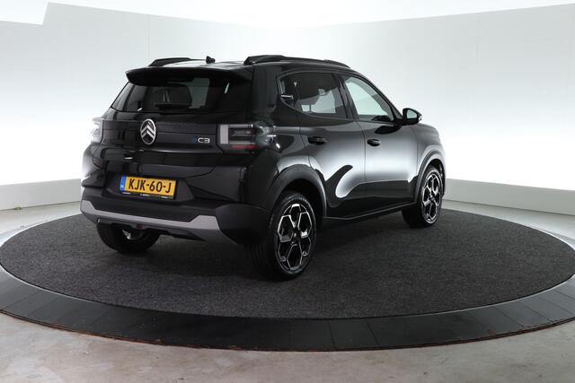 Citroen C3 Ë-C3 Max 113pk 44 kWh | CARPLAY | ADAP. CRUISE | CLIMA |