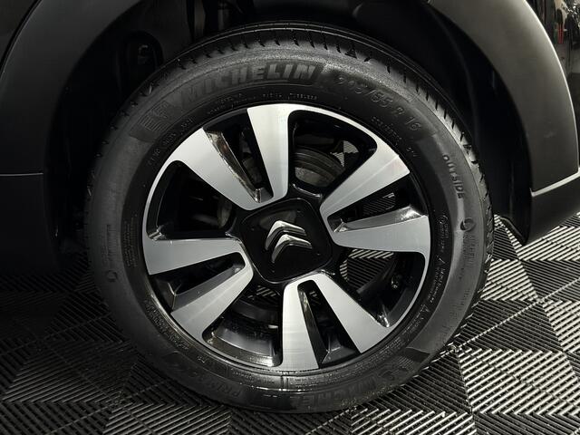 Citroen C3 1.2 PureTech Shine Clima, Navi, Parkeersensoren, Keyless start, Cruise control, Lichtmetalen velgen, Apple carplay