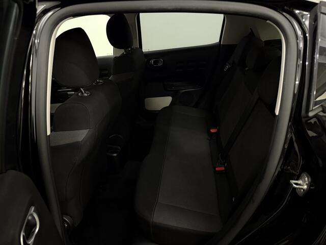 Citroen C3 1.2 PureTech Shine Clima, Navi, Parkeersensoren, Keyless start, Cruise control, Lichtmetalen velgen, Apple carplay