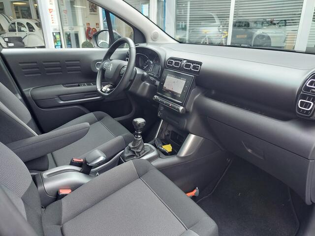 Citroen C3 Aircross SUV 110 Shine Navi/Clima/Cam/Trehaak