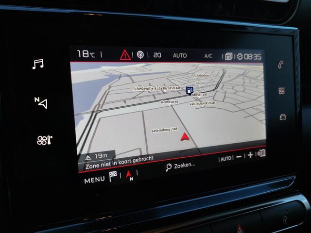 Citroen C3 Aircross SUV 110 Shine Navi/Clima/Cam/Trehaak