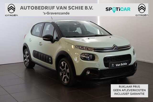 Citroen C3 PT 82 Shine 17" | Camera | Carplay/AndroidAuto