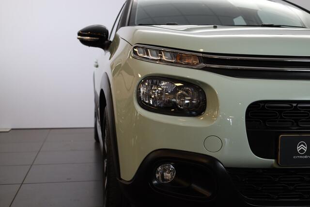 Citroen C3 PT 82 Shine 17" | Camera | Carplay/AndroidAuto