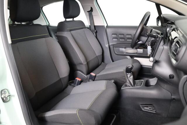 Citroen C3 PT 82 Shine 17" | Camera | Carplay/AndroidAuto