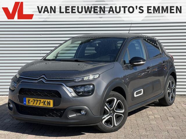 Citroen C3 1.2 PureTech Feel | Nieuw Binnen! | Navi | Cruise | Clima