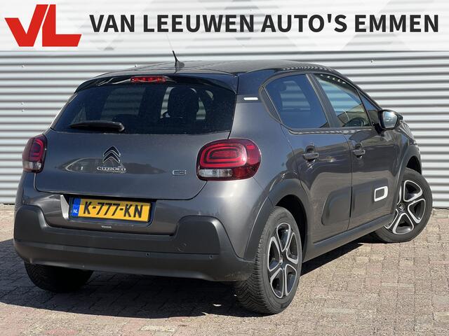 Citroen C3 1.2 PureTech Feel | Nieuw Binnen! | Navi | Cruise | Clima