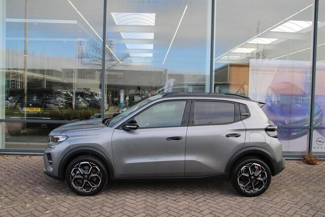 Citroen C3 Ë-C3 Max 113pk 44 kWh Airco Navi Camera Carplay 4120km Nieuwstaat
