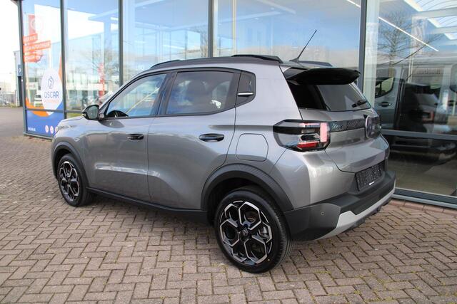 Citroen C3 Ë-C3 Max 113pk 44 kWh Airco Navi Camera Carplay 4120km Nieuwstaat