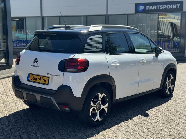 Citroen C3 Aircross 110pk Automaat S&S Shine Trekhaak|Camera|Navigatie