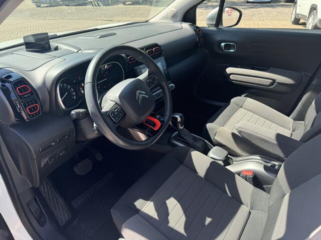 Citroen C3 Aircross 110pk Automaat S&S Shine Trekhaak|Camera|Navigatie