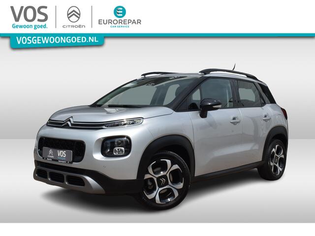 Citroen C3 Aircross PureTech 110 EAT6 Shine | Automaat | Navigatie | Airco | Parkeerhulp V+A | LM Velgen |