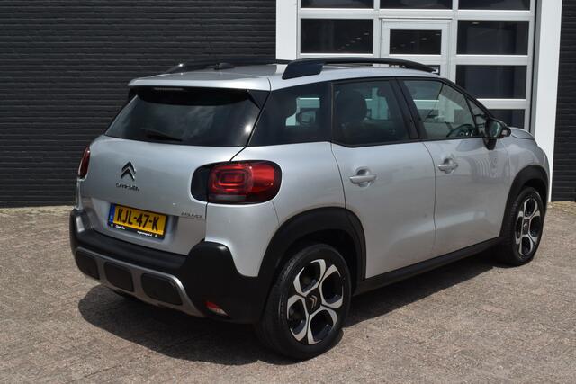 Citroen C3 Aircross PureTech 110 EAT6 Shine | Automaat | Navigatie | Airco | Parkeerhulp V+A | LM Velgen |