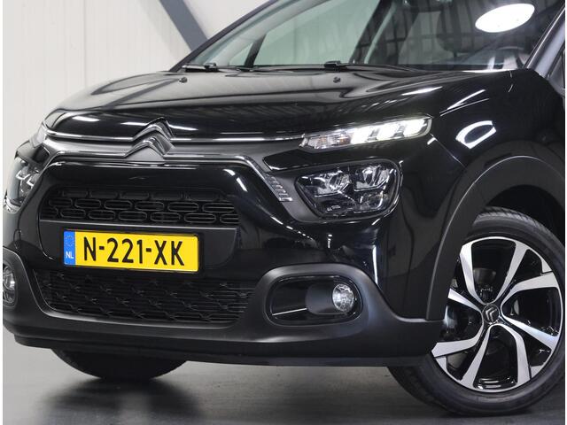 Citroen C3 1.2 83PK Shine | 1ste eigenaar | AppleCarplay/AndroidAuto | Armsteun | LED | Climate Control | Cruise Control | Camera | Privacy Glass | Navigatie | LMV | Isofix | Two-Tone | Parkeersensoren |