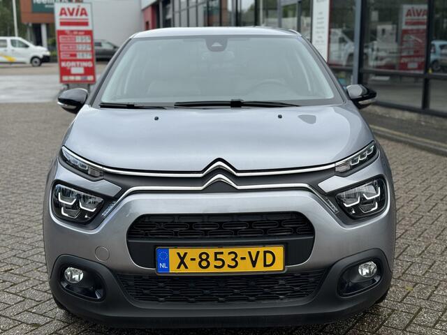 Citroen C3 83pk Max Camera|Navigatie|Trekhaak|2024!