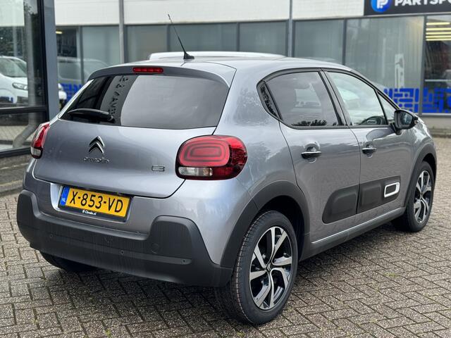 Citroen C3 83pk Max Camera|Navigatie|Trekhaak|2024!