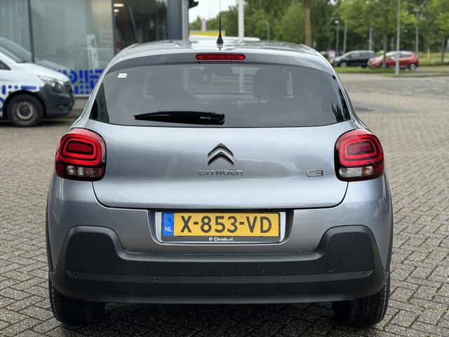 Citroen C3 83pk Max Camera|Navigatie|Trekhaak|2024!