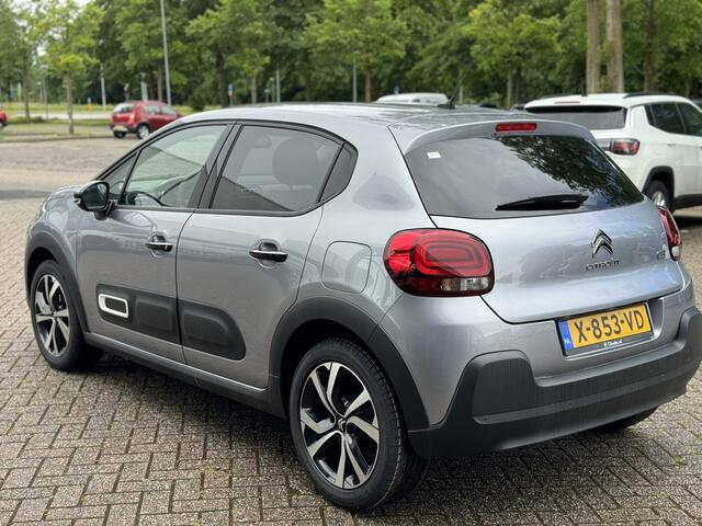 Citroen C3 83pk Max Camera|Navigatie|Trekhaak|2024!