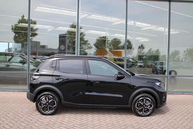 Citroen C3 Ë-C3 Max 113pk 44 kWh Automaat Airco Navi Camera Carplay 4.887km Nieuwstaat