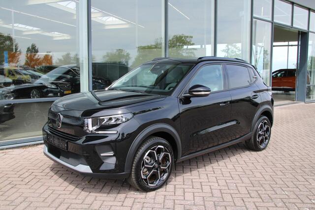 Citroen C3 Ë-C3 Max 113pk 44 kWh Automaat Airco Navi Camera Carplay 4.887km Nieuwstaat