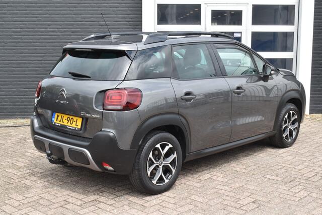 Citroen C3 Aircross PureTech 110 EAT6 Shine Navigatie | Trekhaak | Airco | Parkeerhulp achter |