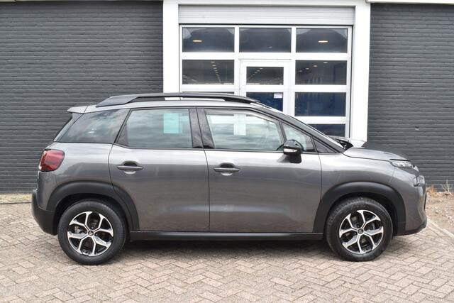 Citroen C3 Aircross PureTech 110 EAT6 Shine Navigatie | Trekhaak | Airco | Parkeerhulp achter |