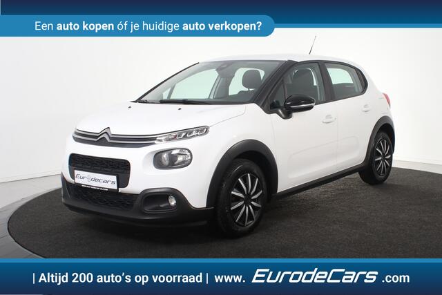 Citroen C3 1.2 Feel *1ste Eigenaar*Navigatie*PDC*Carplay*