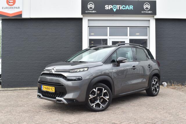 Citroen C3 Aircross PureTech 110 Shine Leder | Navigatie | Camera achter | Parkeerhulp |
