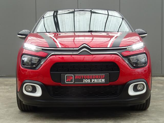 Citroen C3 1.2 PureTech C-Series * CARPLAY * CAMERA * DEALER ONDERH. !!