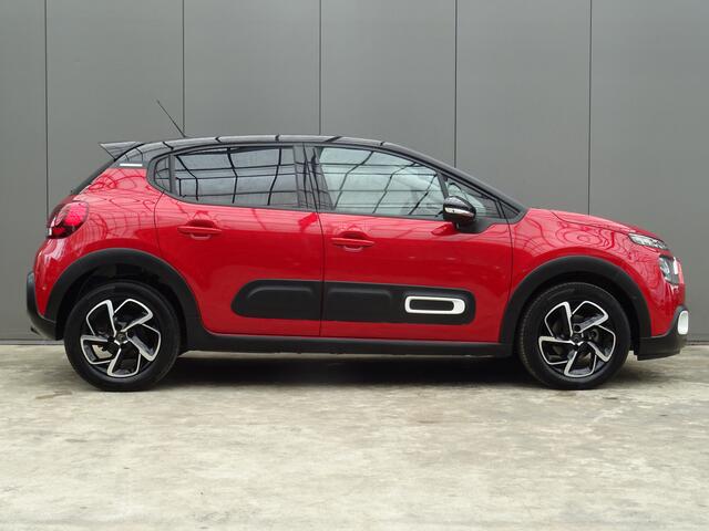 Citroen C3 1.2 PureTech C-Series * CARPLAY * CAMERA * DEALER ONDERH. !!