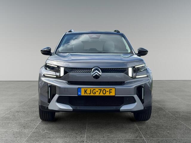 Citroen C3 Ë-C3 Aircross Max EV 54kWh 113pk | EXTENDED RANGE | NAVI | APPLE CARPLAY / ANDROID AUTO | CAMERA | AUTOM. VERLICHTING + RUITENWISSERS |