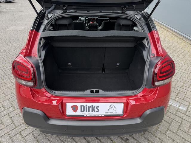 Citroen C3 82pk Shine (Camera - Navigatie via APP - Automatische Airco - Parkeersensoren - Lichtmetalen velgen - Apple Carplay)